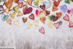 Handgemaltes Gemälde 'A bit of Awesomeness' 120x60cm | inkl. Echtheitszertifikat