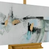 Handgemaltes Gemälde 'Abstractionist Landscape' 100x75cm | inkl. Echtheitszertifikat