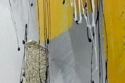 Handgemaltes Gemälde 'A Eye for Abstraction' 150x50cm | inkl. Echtheitszertifikat