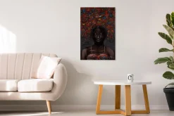 Handgemaltes Gemälde 'Affluent Heritage' 60x90cm | inkl. Echtheitszertifikat