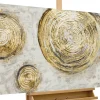 Handgemaltes Gemälde 'Age of Trees' 120x60cm | inkl. Echtheitszertifikat