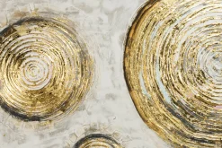 Handgemaltes Gemälde 'Age of Trees' 120x60cm | inkl. Echtheitszertifikat