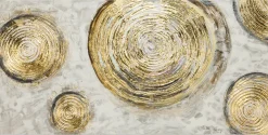 Handgemaltes Gemälde 'Age of Trees' 120x60cm | inkl. Echtheitszertifikat