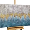Handgemaltes Gemälde 'Ambivalenz' 140x70cm | inkl. Echtheitszertifikat