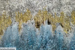 Handgemaltes Gemälde 'Ambivalenz' 140x70cm | inkl. Echtheitszertifikat