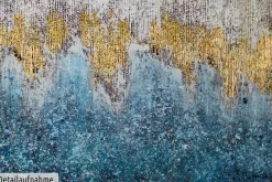 Handgemaltes Gemälde 'Ambivalenz' 140x70cm | inkl. Echtheitszertifikat
