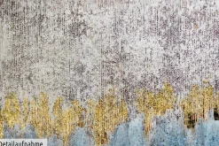 Handgemaltes Gemälde 'Ambivalenz' 140x70cm | inkl. Echtheitszertifikat