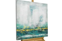 Handgemaltes Gemälde 'Another Perspective' 80x80cm | inkl. Echtheitszertifikat