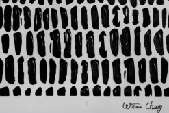 Handgemaltes Gemälde 'A Thousand Guises' 120x80cm | inkl. Echtheitszertifikat