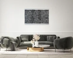 Handgemaltes Gemälde 'A Thousand Guises' 120x80cm | inkl. Echtheitszertifikat