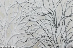 Handgemaltes Gemälde 'Aufgebäumt' 120x60cm | inkl. Echtheitszertifikat