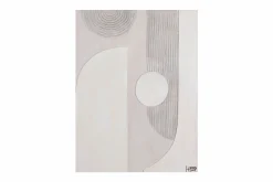 Handgemaltes Gemälde 'Balance des Lebens' 75x100cm | inkl. Echtheitszertifikat