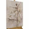 Handgemaltes Gemälde 'Ballerina Solo' 60x90cm | inkl. Echtheitszertifikat