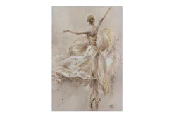 Handgemaltes Gemälde 'Ballerina Solo' 60x90cm | inkl. Echtheitszertifikat