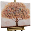 Handgemaltes Gemälde 'Baum der Erinnerung' 100x70cm | inkl. Echtheitszertifikat
