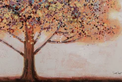Handgemaltes Gemälde 'Baum der Erinnerung' 100x70cm | inkl. Echtheitszertifikat