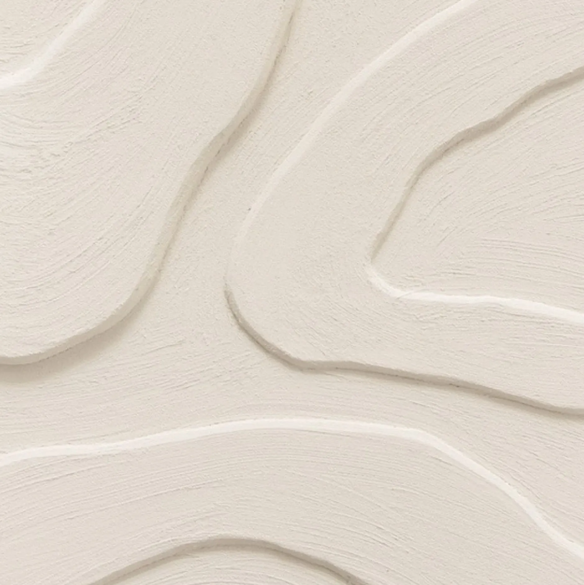 Handgemaltes Gemälde 'Beige Gelassenheit' | Echtheitszertifikat inklusive