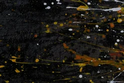 Handgemaltes Gemälde 'Blending of Worlds' 100x75cm | inkl. Echtheitszertifikat