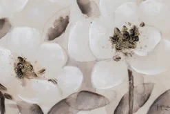 Handgemaltes Gemälde 'Blühende Erinnerung' 120x60cm | inkl. Echtheitszertifikat