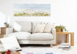 Handgemaltes Gemälde 'Brise der Nordseeluft' 150x50cm | inkl. Echtheitszertifikat