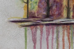Handgemaltes Gemälde 'Buoyant Spirit' 100x75cm | inkl. Echtheitszertifikat
