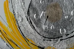 Handgemaltes Gemälde 'Busy Roads' 150x50cm | inkl. Echtheitszertifikat