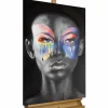 Handgemaltes Gemälde 'Butterfly Transformation' 60x90cm | inkl. Echtheitszertifikat