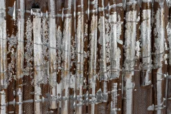 Handgemaltes Gemälde 'City Outline' 120x60cm | inkl. Echtheitszertifikat