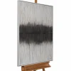 Handgemaltes Gemälde 'Cloudsplash' 75x100cm | inkl. Echtheitszertifikat