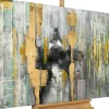 Handgemaltes Gemälde 'Coloured Obscurity' 120x80cm | inkl. Echtheitszertifikat
