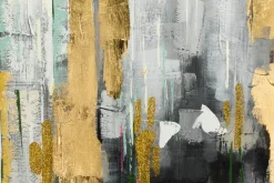 Handgemaltes Gemälde 'Coloured Obscurity' 120x80cm | inkl. Echtheitszertifikat