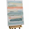 Handgemaltes Gemälde 'Colours of Sunrise' 75x100cm | inkl. Echtheitszertifikat