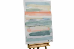 Handgemaltes Gemälde 'Colours of Sunrise' 75x100cm | inkl. Echtheitszertifikat