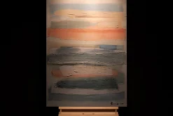 Handgemaltes Gemälde 'Colours of Sunrise' 75x100cm | inkl. Echtheitszertifikat
