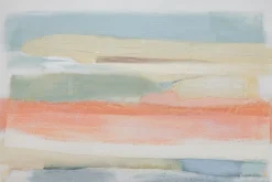 Handgemaltes Gemälde 'Colours of Sunrise' 75x100cm | inkl. Echtheitszertifikat