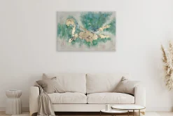Handgemaltes Gemälde 'Consciousness' 120x80cm | inkl. Echtheitszertifikat
