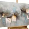 Handgemaltes Gemälde 'Cracks Start to Show' 120x60cm | inkl. Echtheitszertifikat