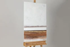 Handgemaltes Gemälde 'Crumbling Facade' 60x90cm | inkl. Echtheitszertifikat