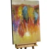 Handgemaltes Gemälde 'Deine Wärme' 75x100cm | inkl. Echtheitszertifikat