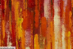 Handgemaltes Gemälde 'Deine Wärme' 75x100cm | inkl. Echtheitszertifikat