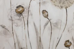Handgemaltes Gemälde 'Delicate Meadow' | inkl. Echtheitszertifikat