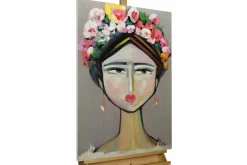 Handgemaltes Gemälde 'Demeter's Daughter' 60x90cm | inkl. Echtheitszertifikat