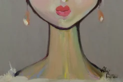 Handgemaltes Gemälde 'Demeter's Daughter' 60x90cm | inkl. Echtheitszertifikat