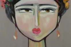 Handgemaltes Gemälde 'Demeter's Daughter' 60x90cm | inkl. Echtheitszertifikat