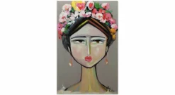 Handgemaltes Gemälde 'Demeter's Daughter' 60x90cm | inkl. Echtheitszertifikat