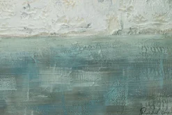 Handgemaltes Gemälde 'Der ewige Ozean' 100x75cm | inkl. Echtheitszertifikat