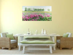 Handgemaltes Gemälde 'Der Sommer meines Lebens' 120x60cm | inkl. Echtheitszertifikat