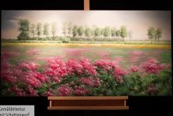 Handgemaltes Gemälde 'Der Sommer meines Lebens' 120x60cm | inkl. Echtheitszertifikat