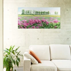 Handgemaltes Gemälde 'Der Sommer meines Lebens' 120x60cm | inkl. Echtheitszertifikat