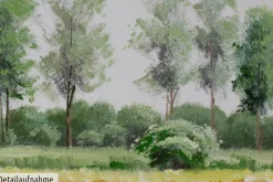 Handgemaltes Gemälde 'Der Sommer meines Lebens' 120x60cm | inkl. Echtheitszertifikat